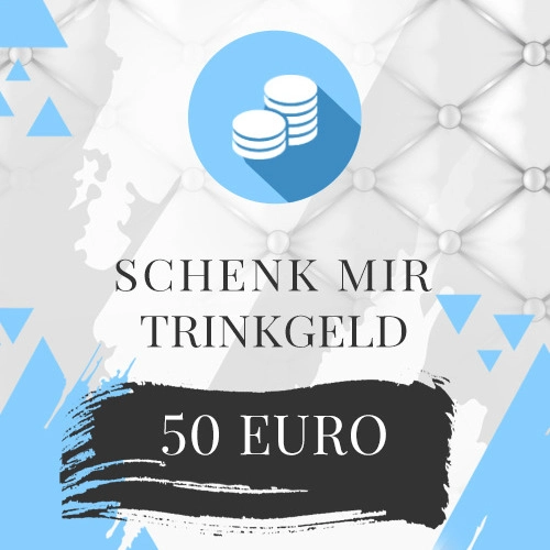 bonnie stylez trinkgeld 50